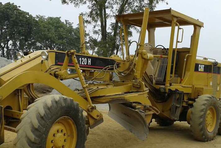 Motor Grader